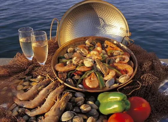 알보르 Casa Do Mar Prainha 빌라 0*,  포르투갈