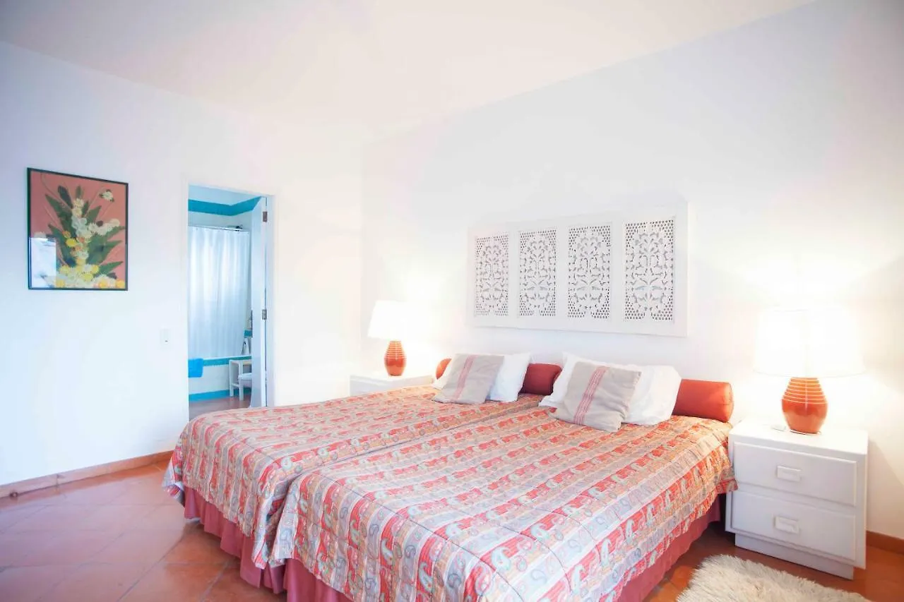 알보르 Casa Do Mar Prainha 빌라 포르투갈