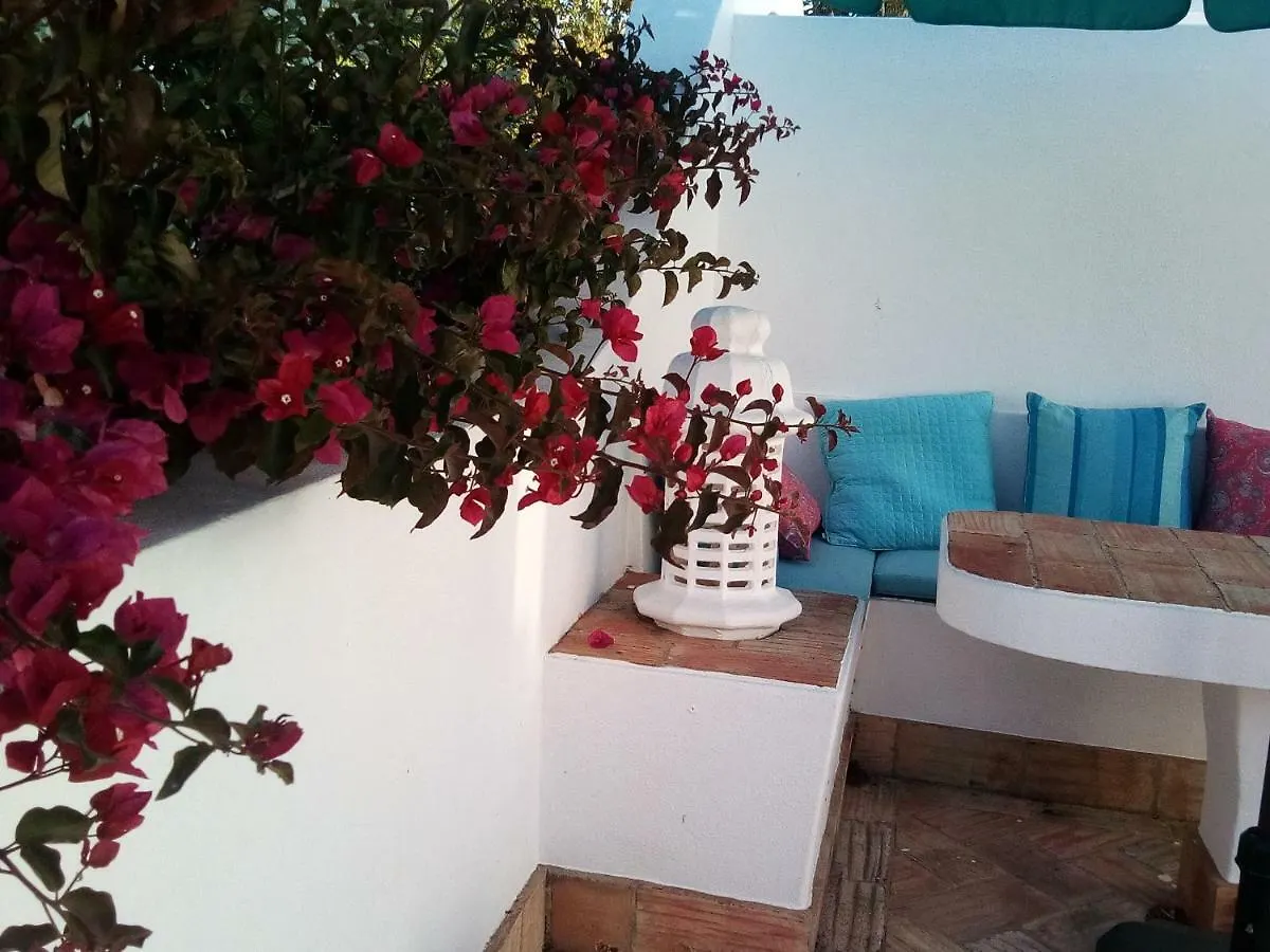 알보르 Casa Do Mar Prainha 빌라 포르투갈