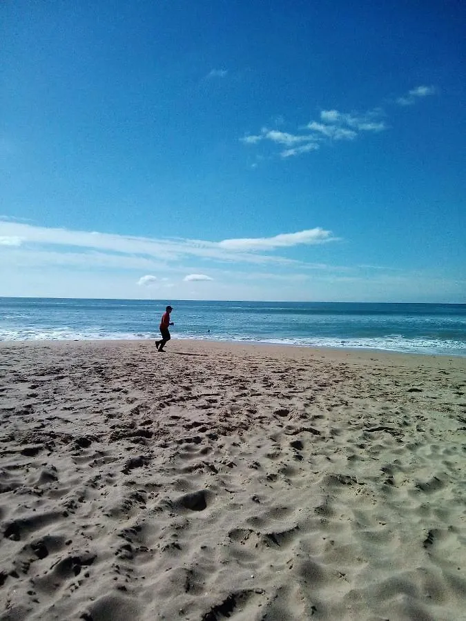 알보르 Casa Do Mar Prainha 빌라 0*,