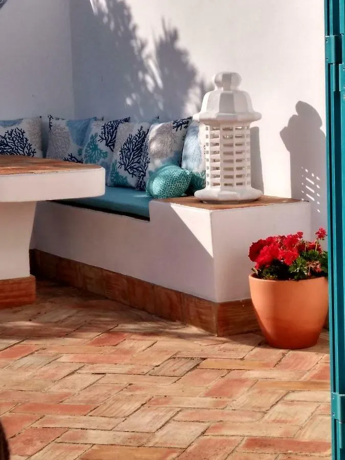 Holiday home Casa Do Mar Prainha Villa Alvor Portugal